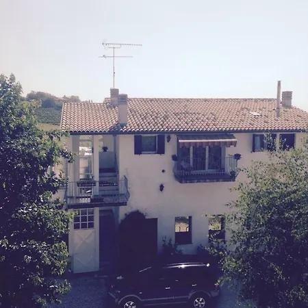 Zanin Di Zanin Mauro Bed and Breakfast Valdobbiadene